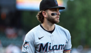 Marlins Announce Several Roster Moves