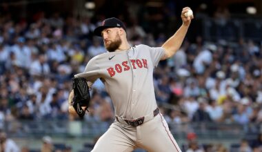 Red Sox-Yankees Wild Card preview: Pitching matchups, hot bats and series trends