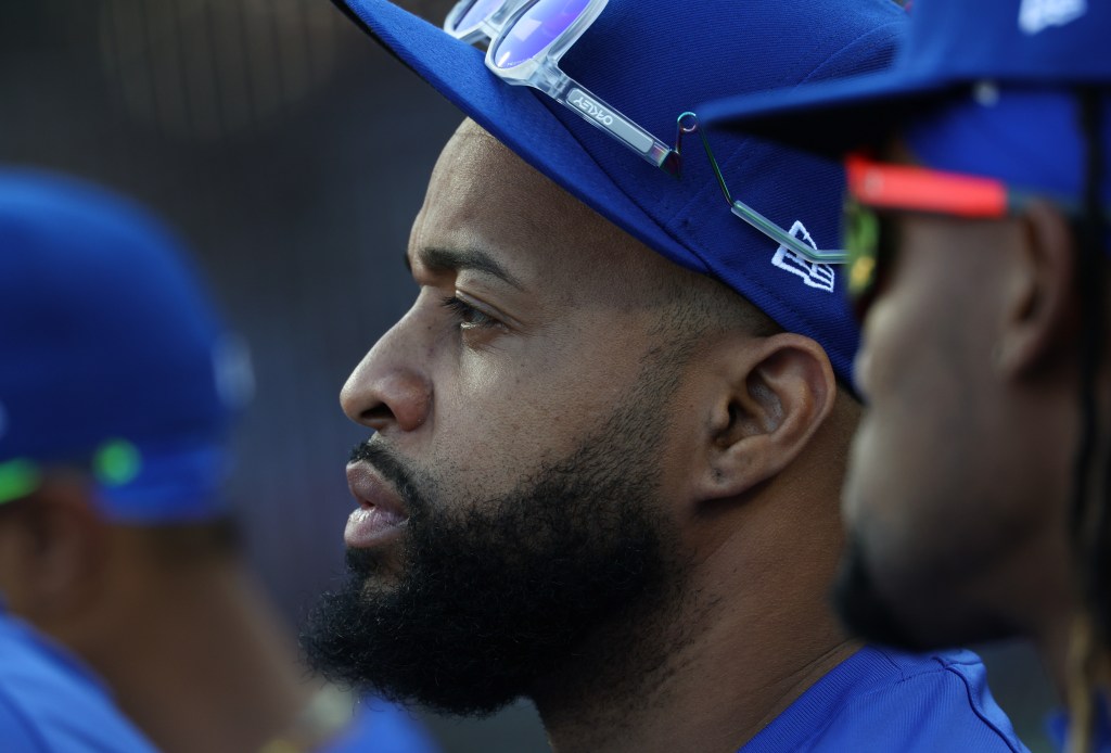 Chicago Cubs' Carlos Santana makes team debut in win over Atlanta