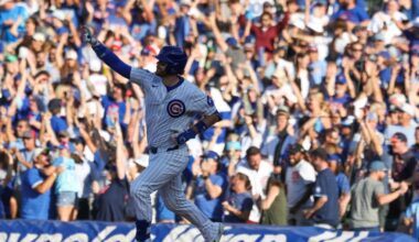 Chicago Cubs beat the Atlanta Braves in extra innings at Wrigley Field – Chicago Tribune