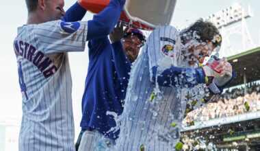 Chicago Cubs deserve celebration after topsy-turvy season