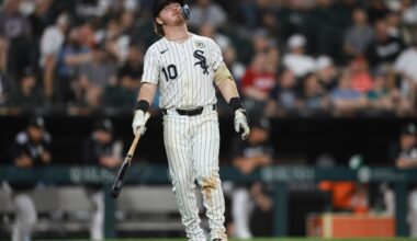 Chicago White Sox scoring rut continues in 4-1 loss