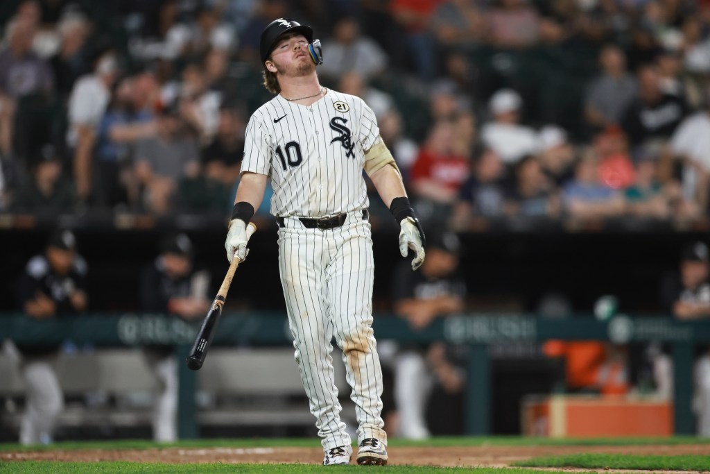Chicago White Sox scoring rut continues in 4-1 loss
