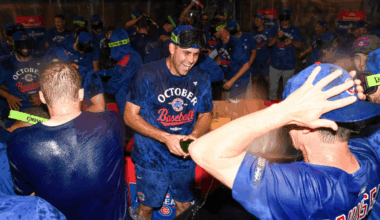 Cubs clinch MLB playoff spot: Chicago joins Brewers, Phillies on postseason bracket for first time since 2020