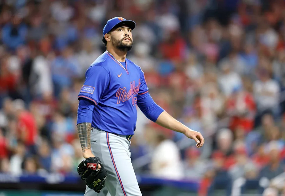 Sean Manaea’s nets Mets appearance will be out of the bullpen. Corey Sipkin for the NY POST