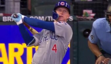 Cubs beat Braves 6-1 behind Cade Horton's strong outing