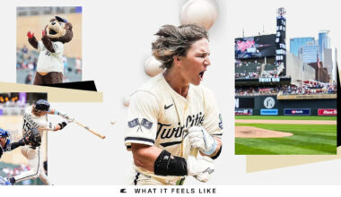 What It Feels Like to Hit a Walk-off Home Run