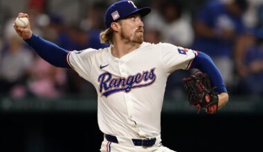 Philadelphia Phillies boost organizational bullpen depth in trade with Texas Rangers