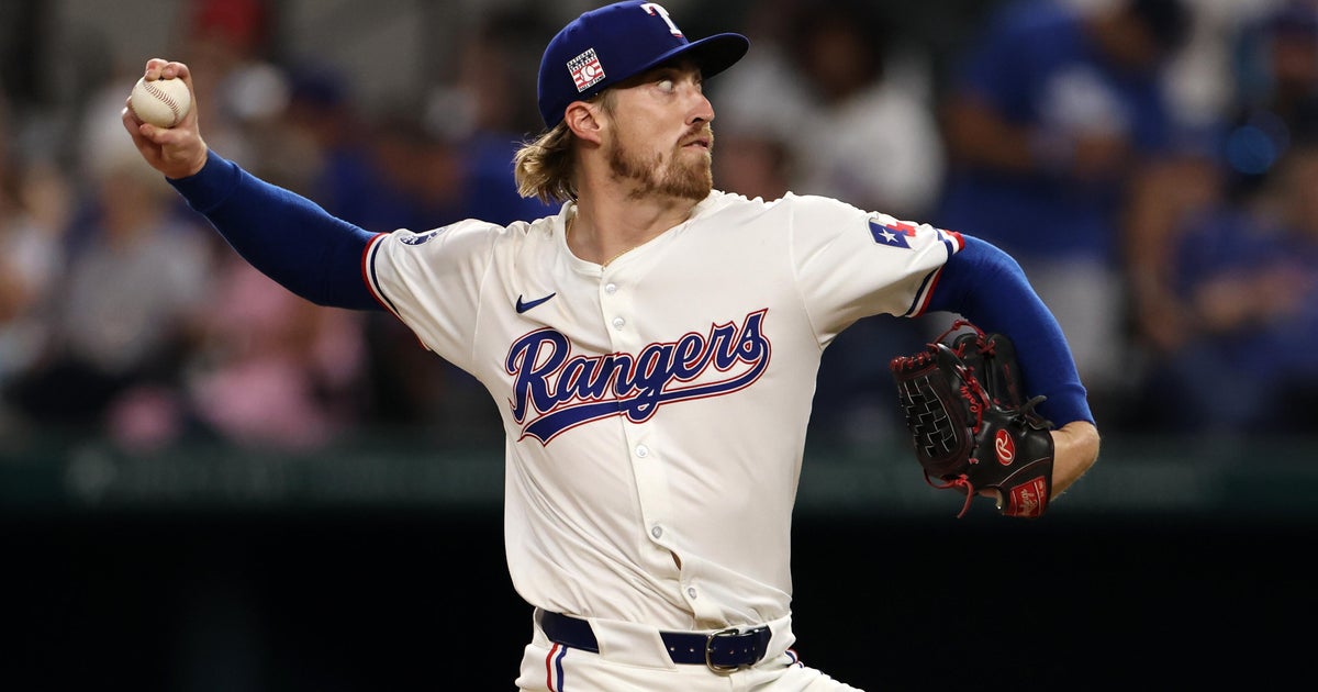 Baltimore Orioles v Texas Rangers