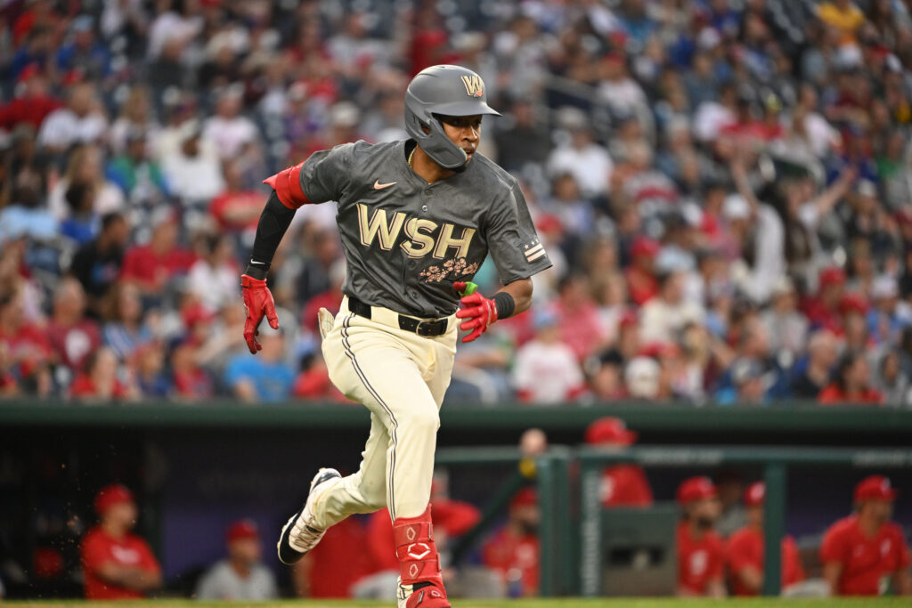 Nationals Outright Darren Baker - MLB Trade Rumors