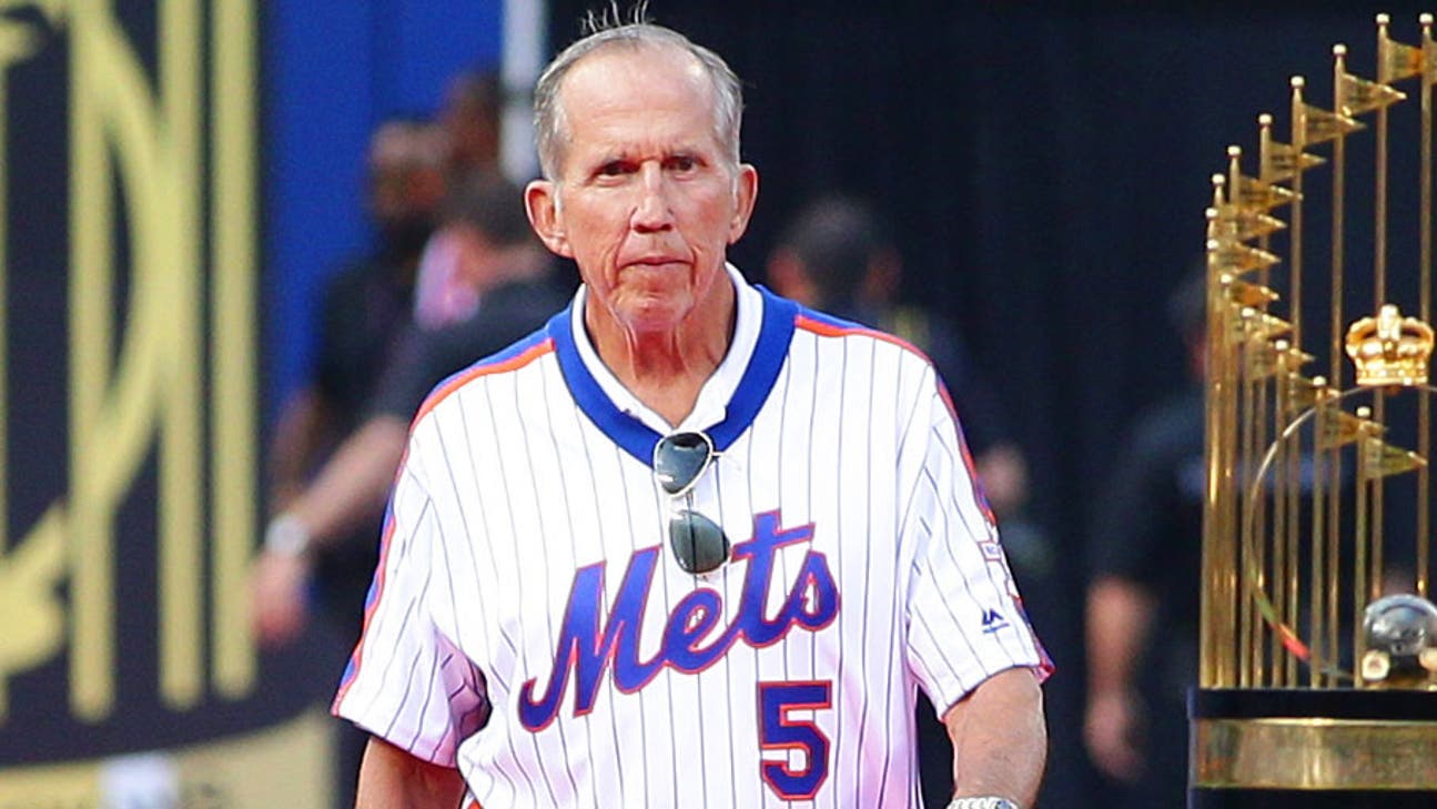 Mets owners release statement following Davey Johnson's death - SNY