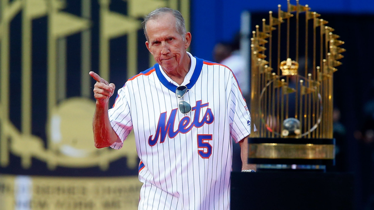 Davey Johnson dies at 82: MLB manager led Mets to 1986 World Series title