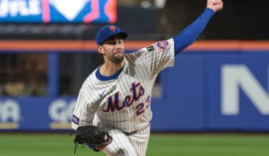Mets’ David Peterson adamant he should start in potential postseason rotation: ‘I think that’s point blank’