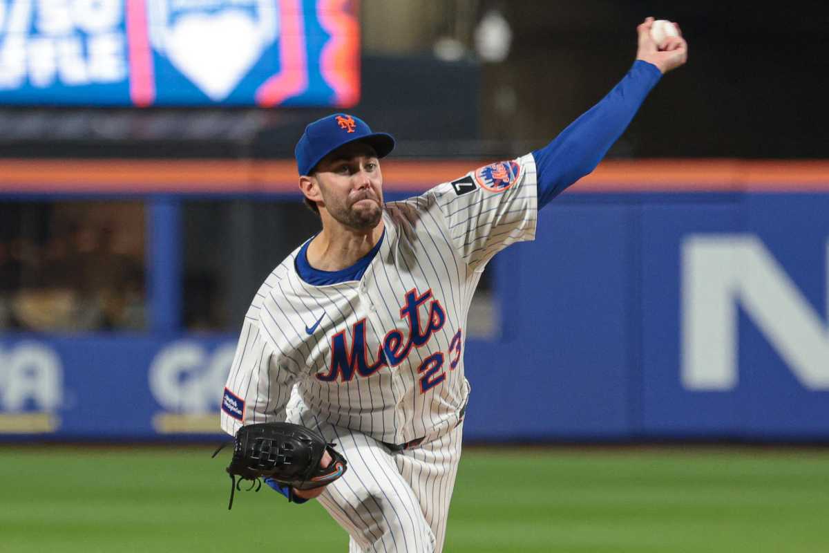 Mets’ David Peterson adamant he should start in potential postseason rotation: ‘I think that’s point blank’