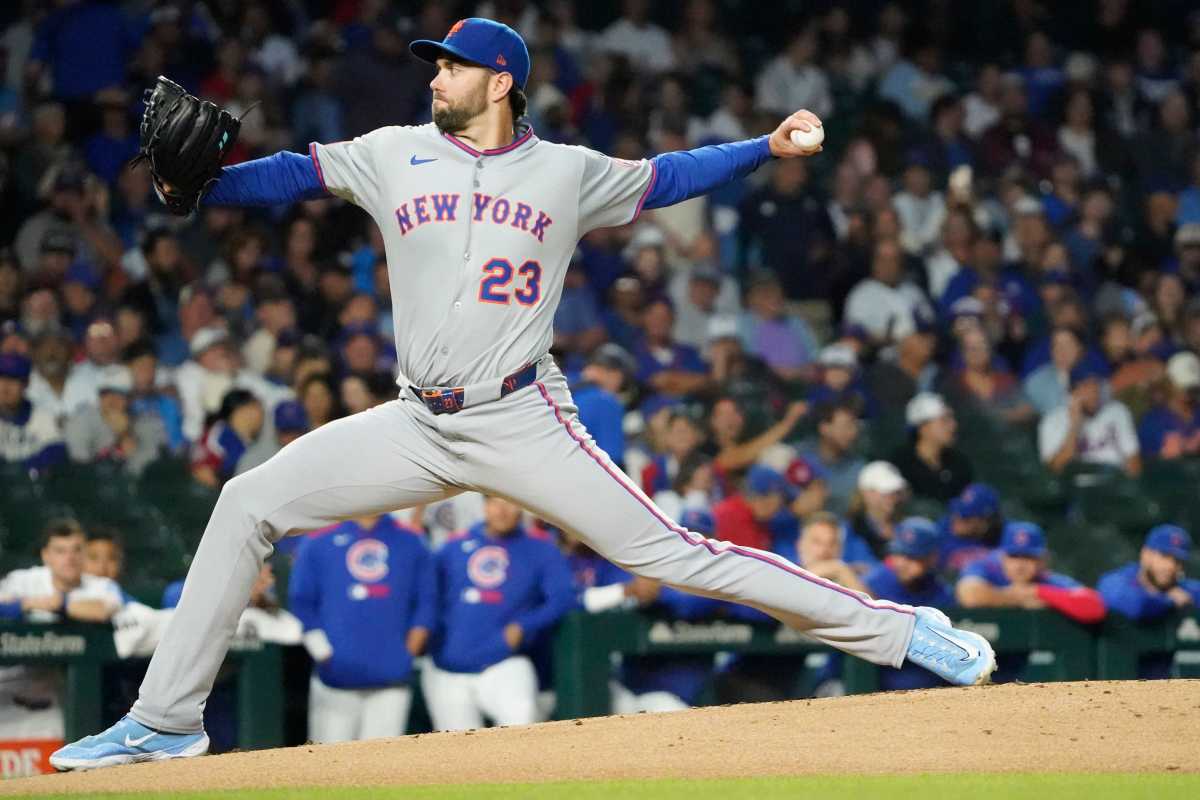 David Peterson’s role in Mets rotation uncertain after latest dud