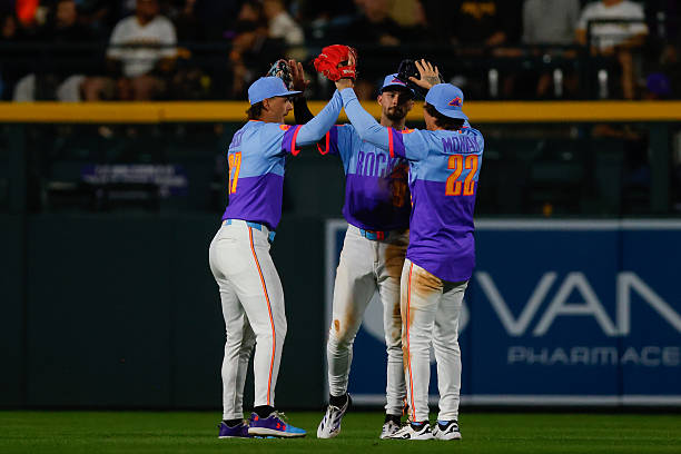 Buy Tickets for Mariners vs. Rockies on Sept. 23