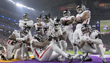 NFL: SEP 14 Falcons at Vikings