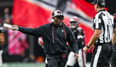 Raheem Morris Falcons