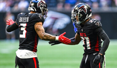 NFL: OCT 20 Seahawks at Falcons