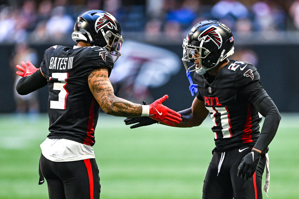 NFL: OCT 20 Seahawks at Falcons