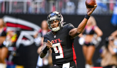 Michael Penix Falcons