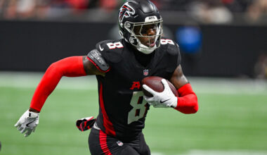 NFL: SEP 07 Buccaneers at Falcons