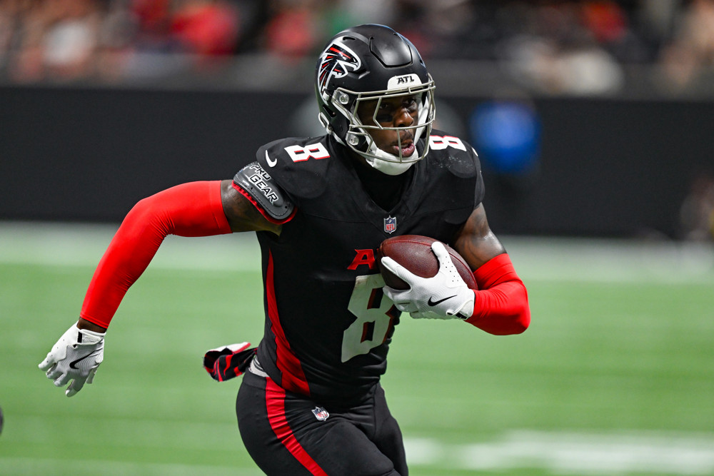 NFL: SEP 07 Buccaneers at Falcons