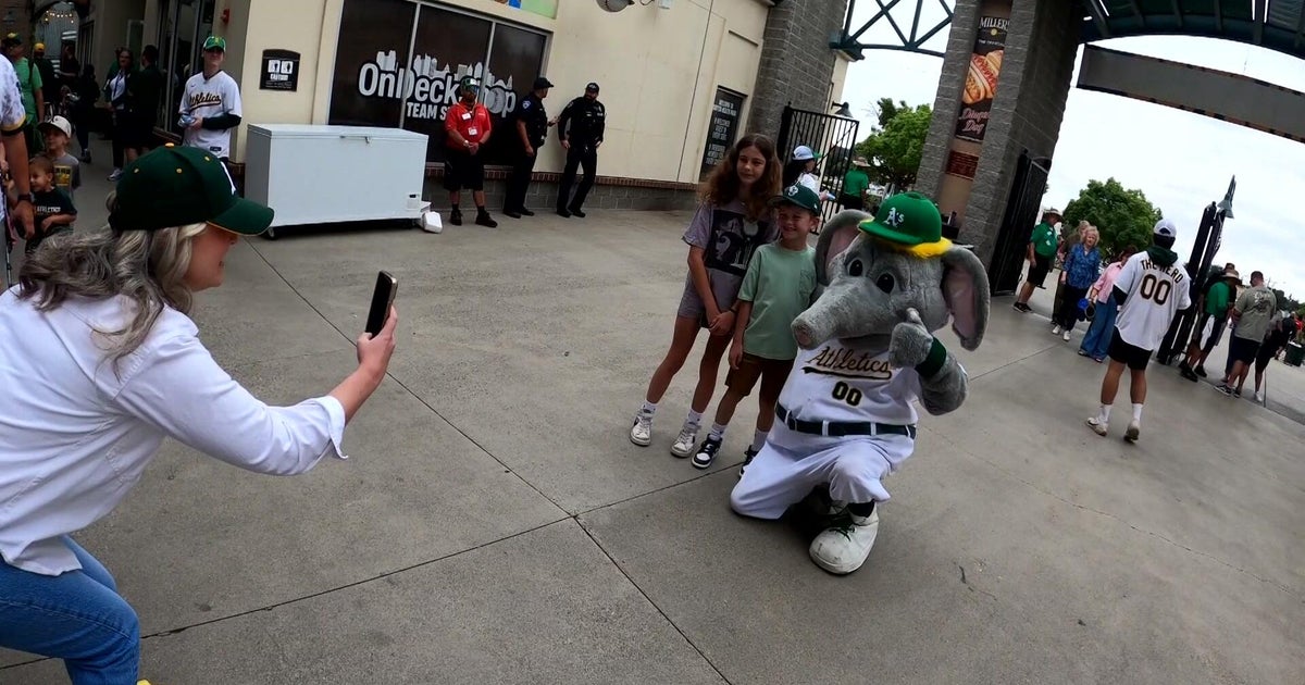 Athletics end historic, inaugural season in Sacramento