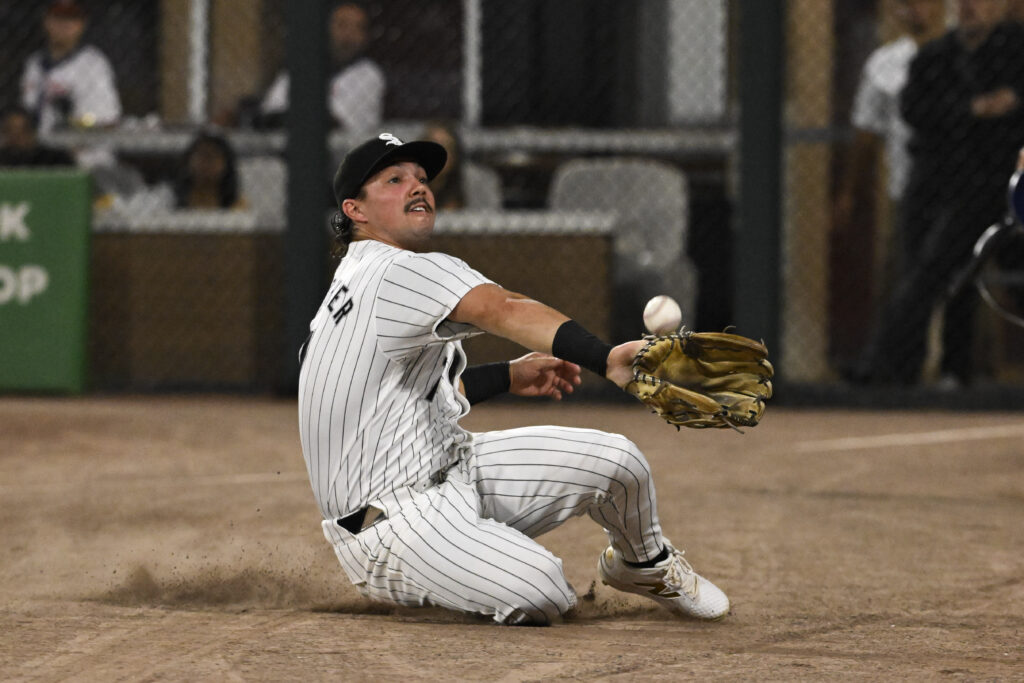 White Sox Select Dominic Fletcher