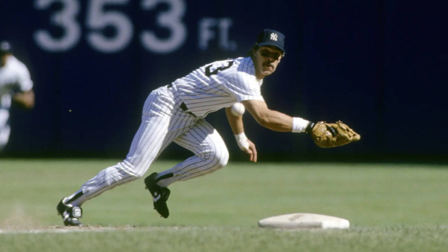Don Mattingly (Image via Getty) Don Mattingly