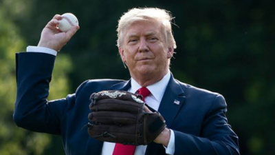 Donald Trump plans surprise New York visit to watch Yankees vs Detroit Tigers match on 9/11  anniversary