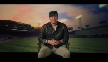 Donnie Wahlberg Talks Red Sox Heartbreak in ESPN 'Believers': Exclusive