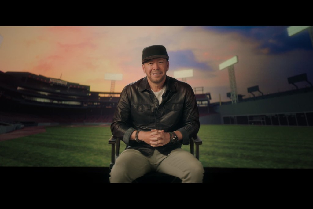 Donnie Wahlberg Talks Red Sox Heartbreak in ESPN 'Believers': Exclusive
