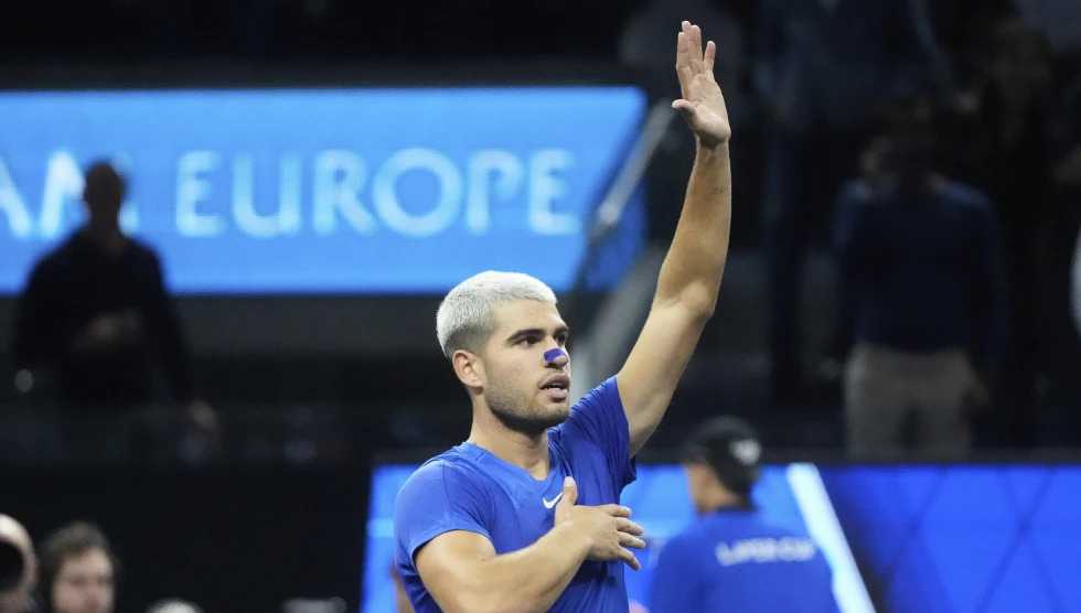 Carlos Alcaraz to headline first-ever tennis event at Miami Marlins’ ballpark