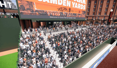 Orioles Announce New Social Patio Coming in 2026