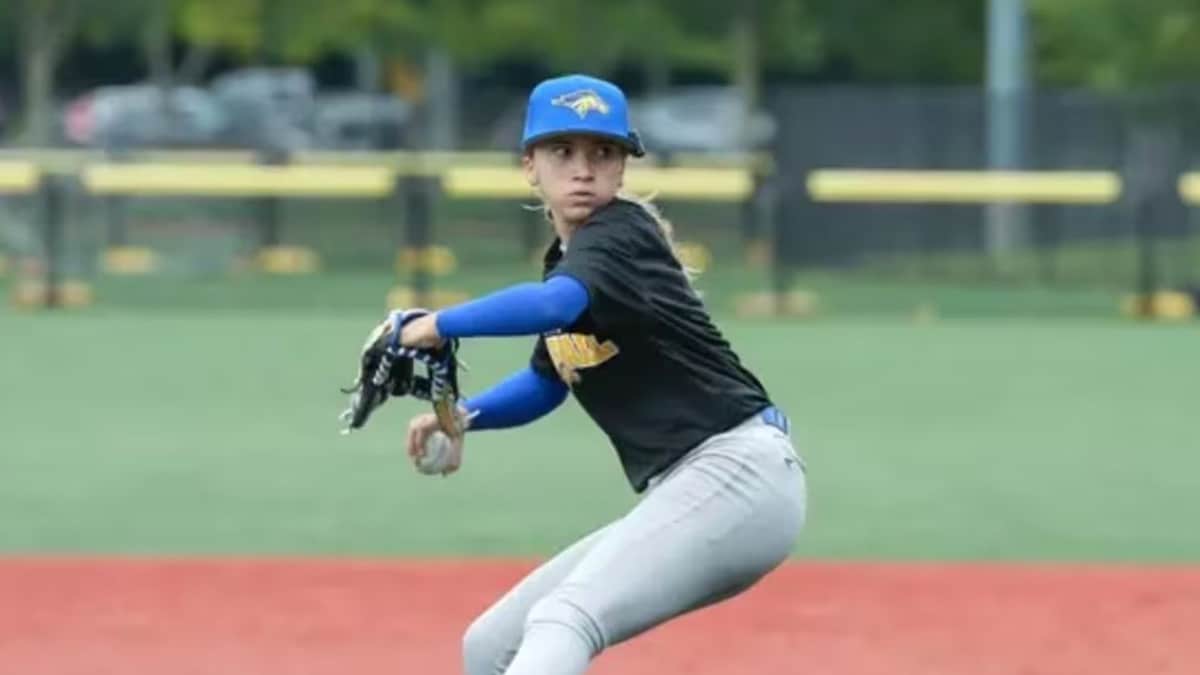 Who is Yedlimar De Jesus Centeno? The Latina making history playing college baseball