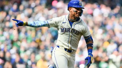 MLB: Oakland Athletics at Seattle Mariners