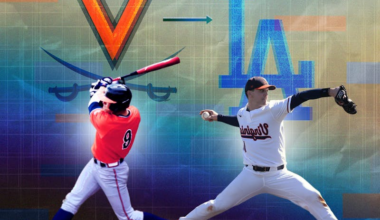 From Charlottesville to the MLB: These Wahoos chase the L.A. dream - The Cavalier Daily