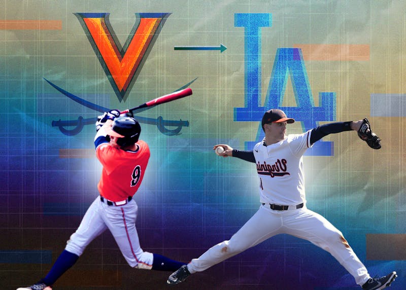 From Charlottesville to the MLB: These Wahoos chase the L.A. dream - The Cavalier Daily