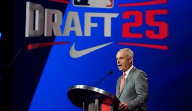 7 Iowans shine in 2025 MLB Draft, 3 picked in first 3 rounds
