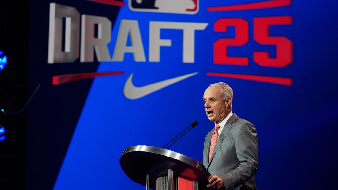 7 Iowans shine in 2025 MLB Draft, 3 picked in first 3 rounds