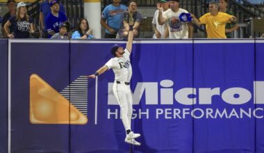 Blue Jays beat fading Rays 6-5, close in on AL East title | Fraser Valley Today