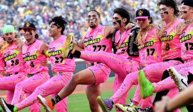 The stunt baseball sexual revolution will not be televised.