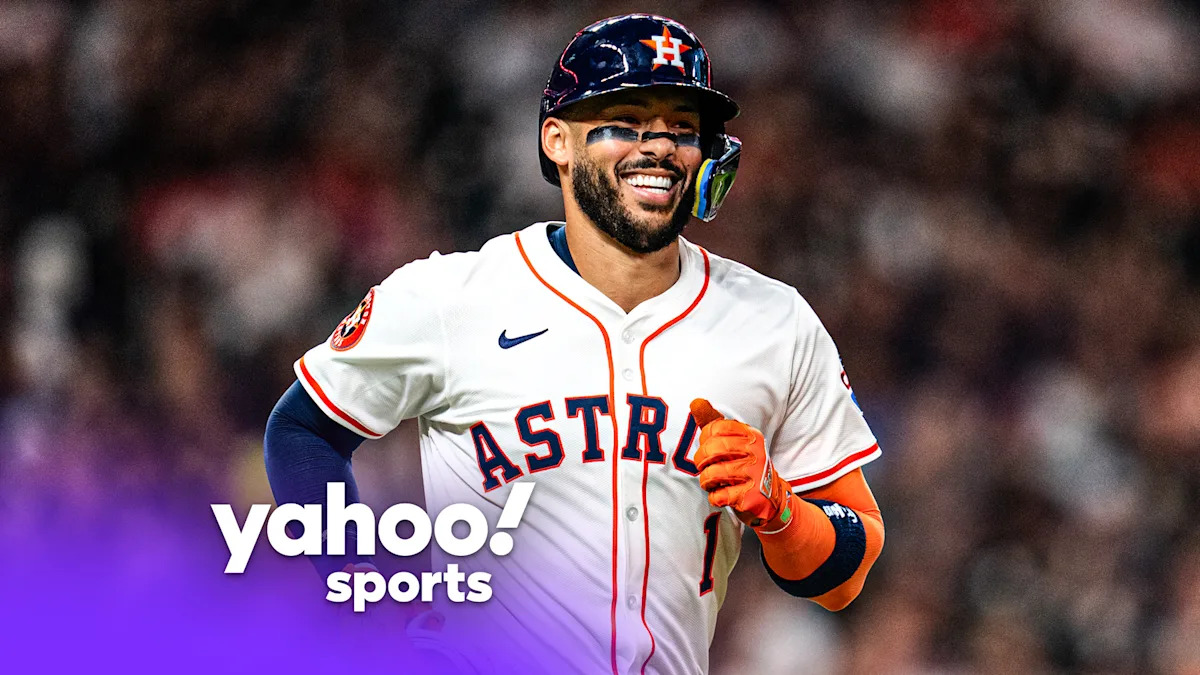 Why Carlos Correa could be the X-factor for another Astros' World Series run