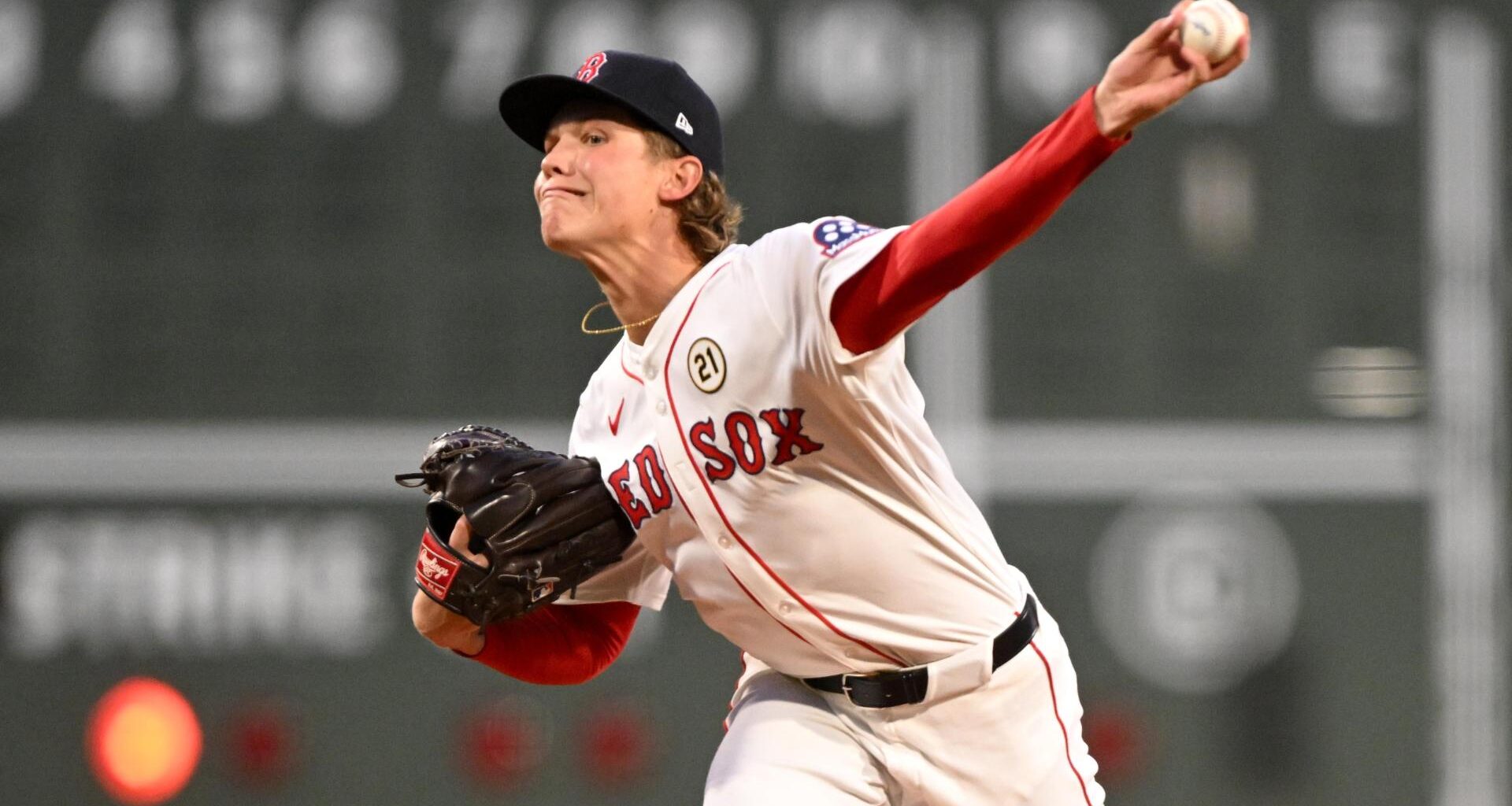 Harris RBI single lifts Athletics over Red Sox 2-1 as Boston loses ground in AL wild-card race