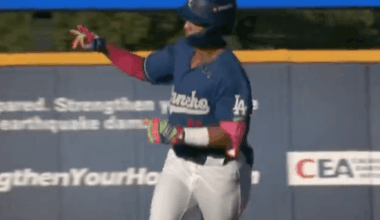 Dodgers news: Eduardo Quintero California League MVP