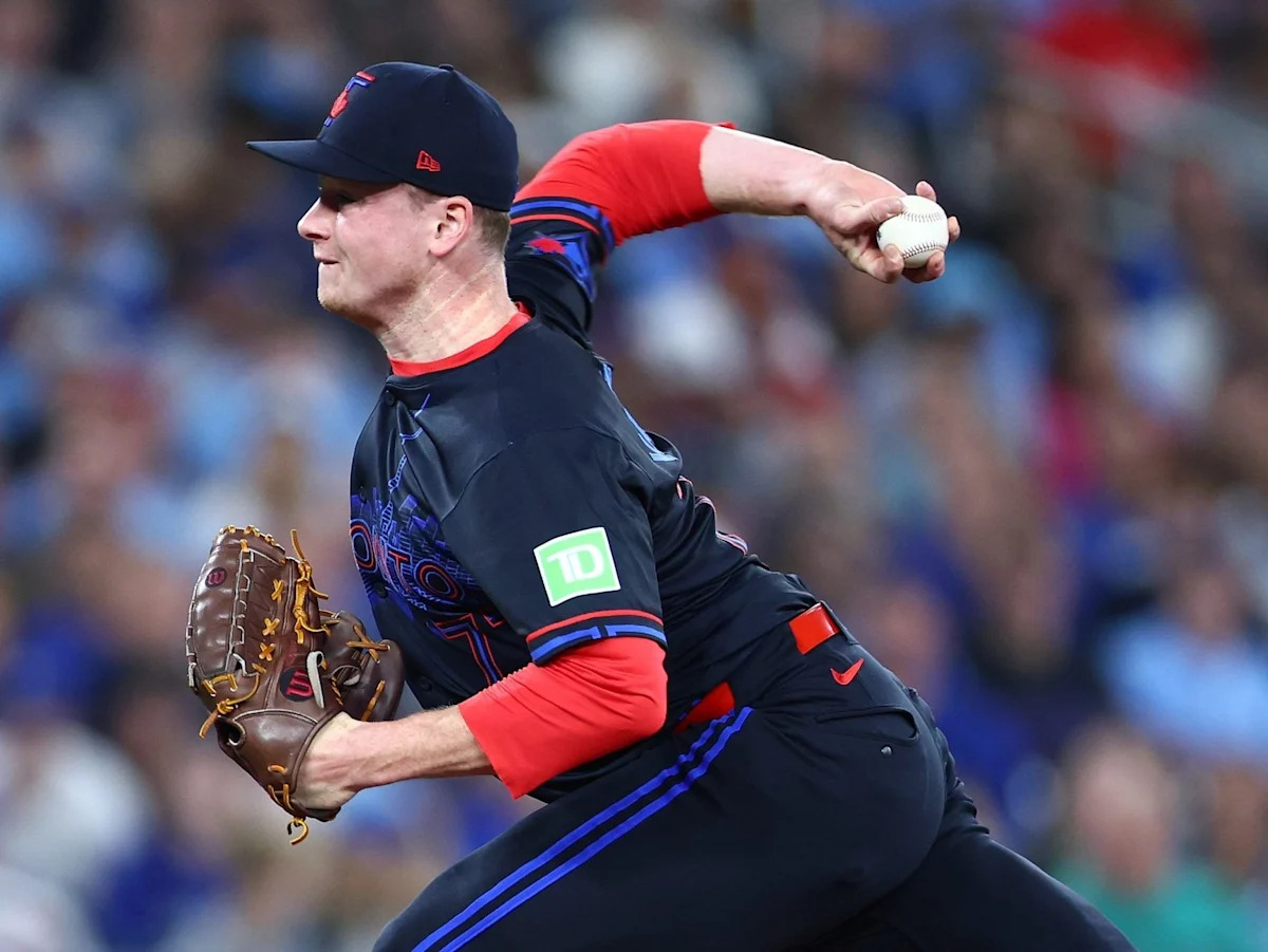 Blue Jays' bullpen delivers in win over Baltimore Orioles