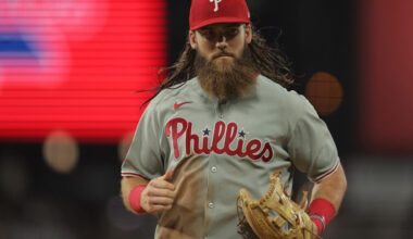 Brandon Marsh and Harrison Bader combine for big day in Phillies’ win over Brewers – Phillies Nation