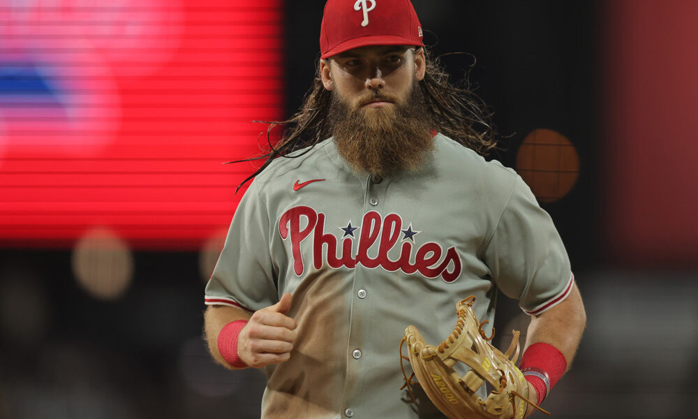 Brandon Marsh and Harrison Bader combine for big day in Phillies’ win over Brewers – Phillies Nation