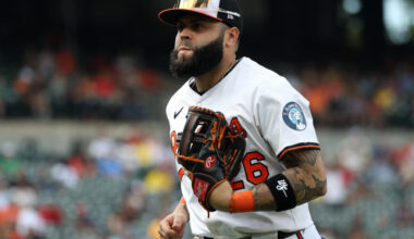 Orioles Designate Emmanuel Rivera For Assignment